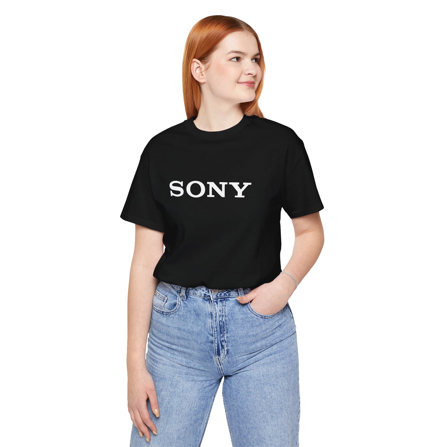 SONY TV Logo Adult T-Shirt