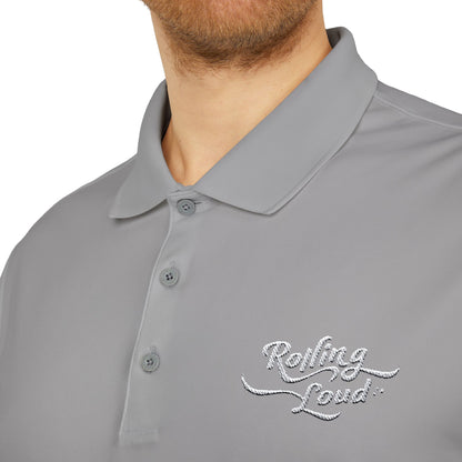 Rolling Loud Adidas Performance Polo