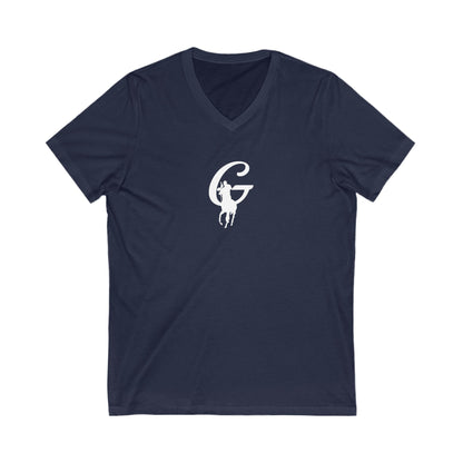 Polo G Adult V-Neck T-Shirt