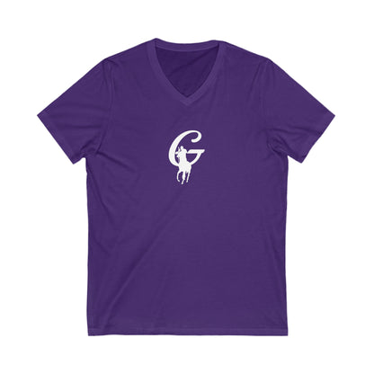 Polo G Adult V-Neck T-Shirt