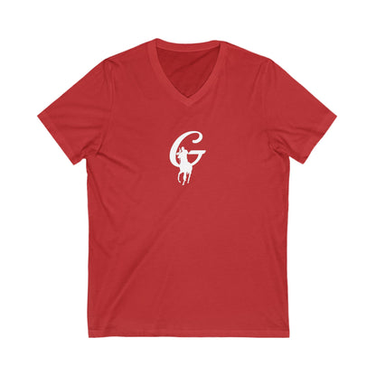 Polo G Adult V-Neck T-Shirt