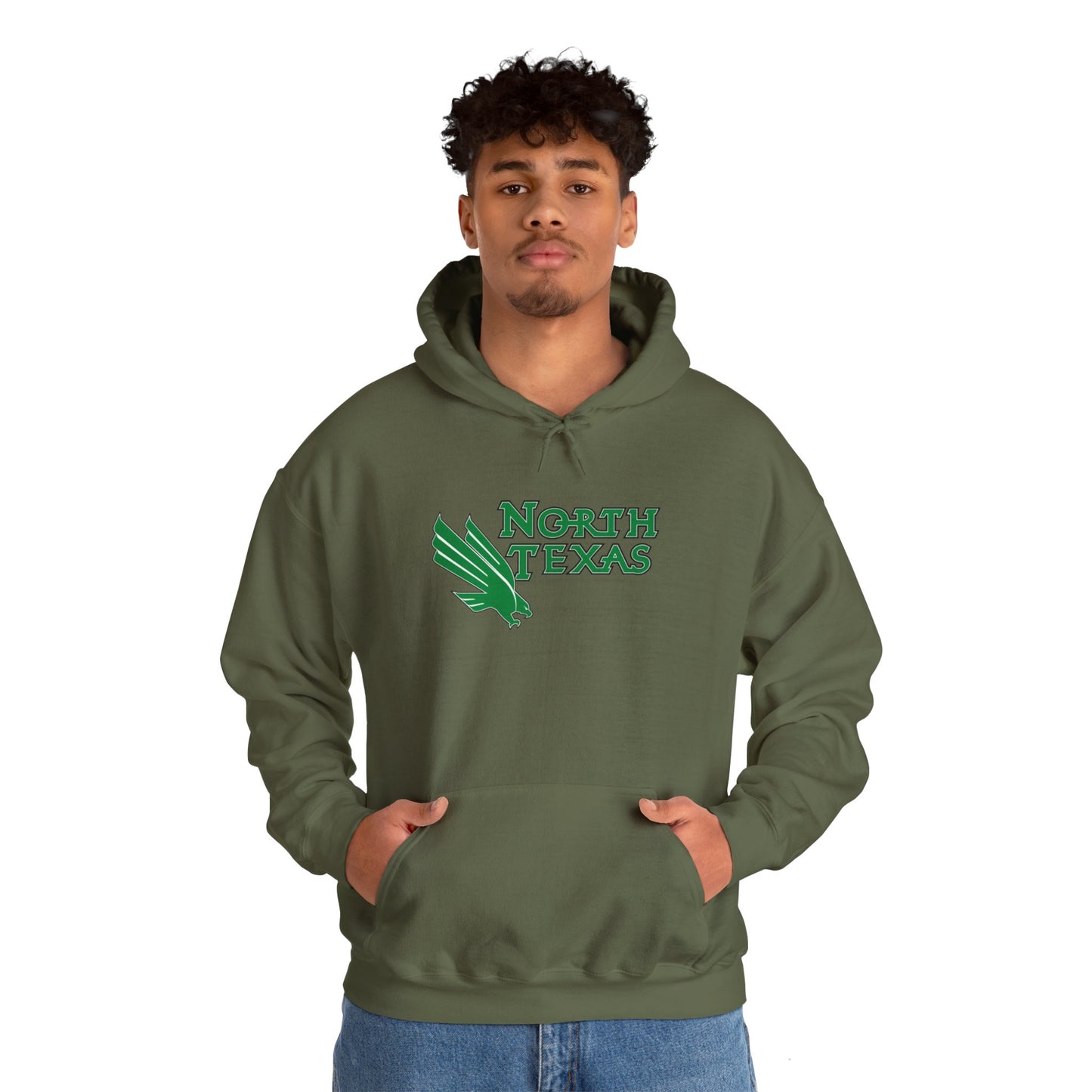 North Texas Adult Hoodie