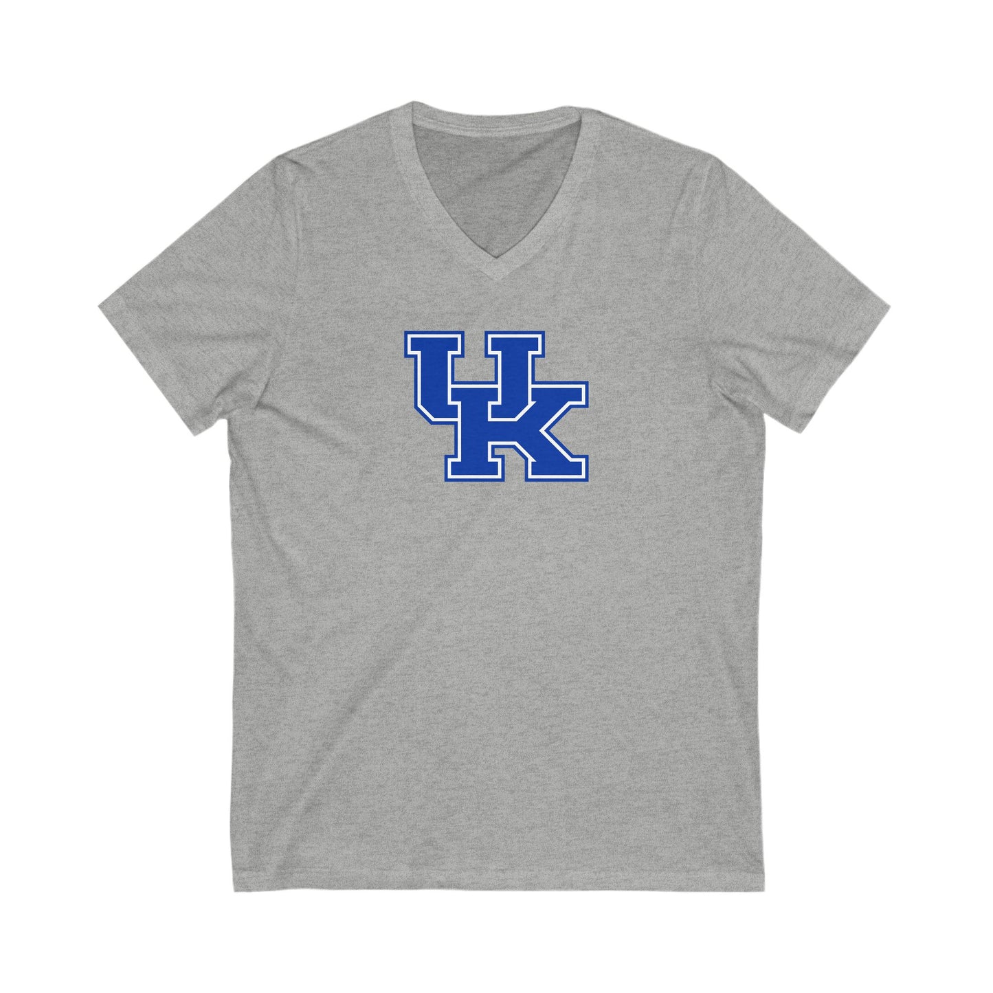 Kentucky Wildcats Adult V-Neck T-Shirt