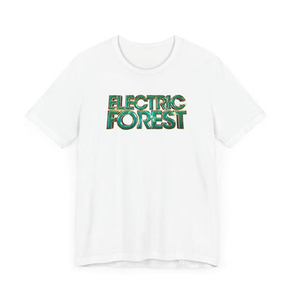 Electric Forest Festival Adult T-Shirt