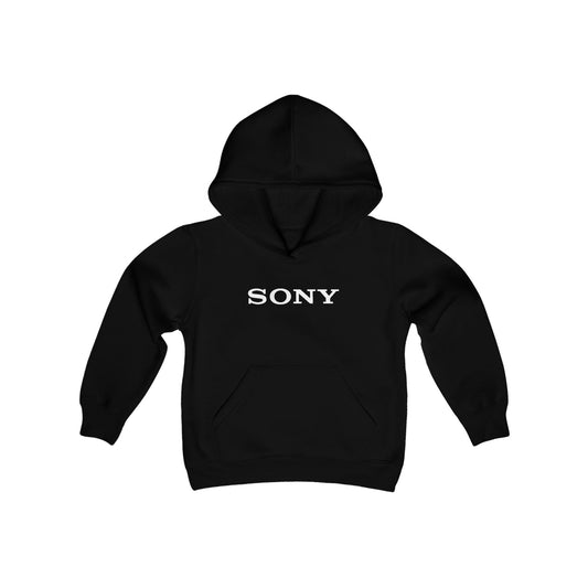 SONY TV Logo Youth Hoodie