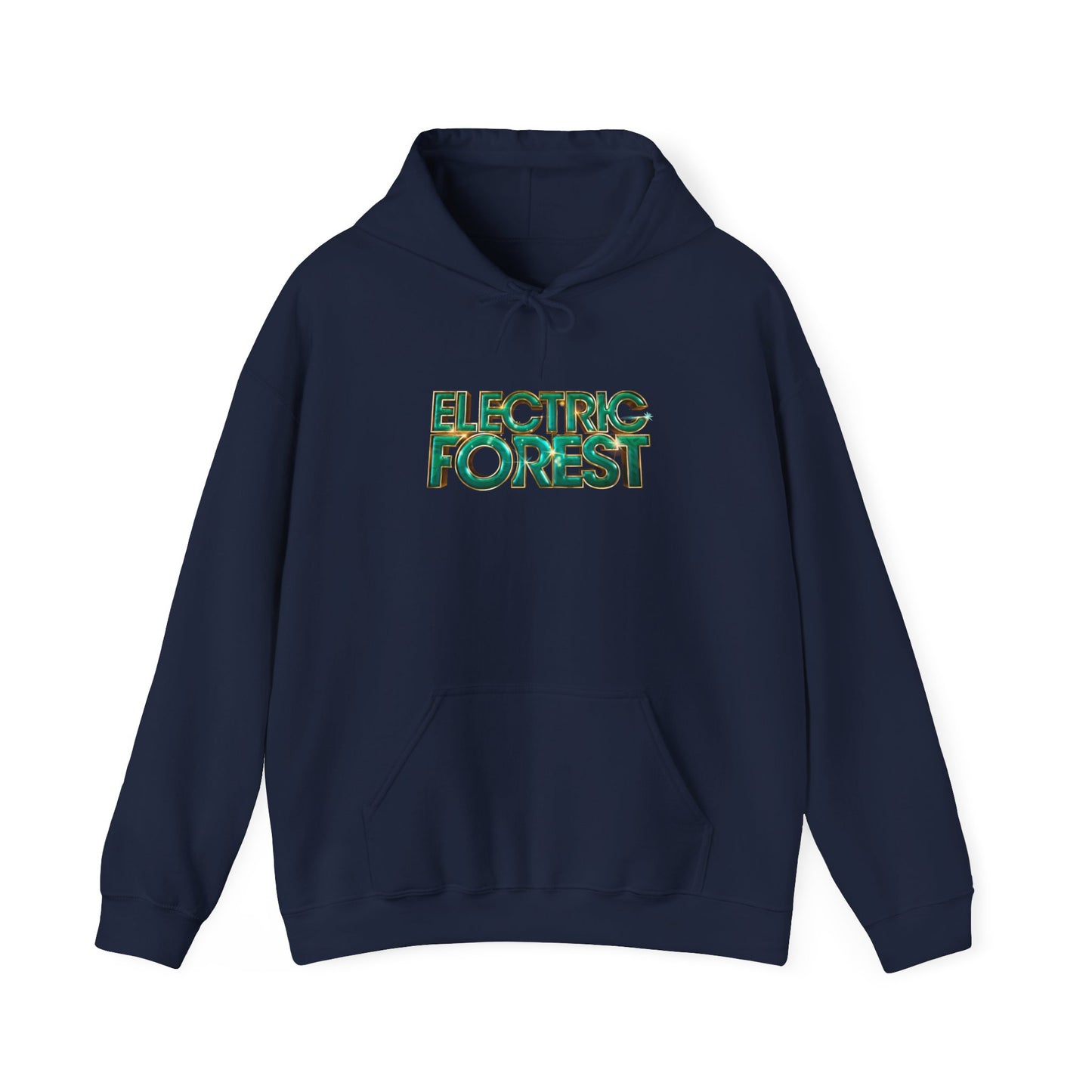 Electric Forest Festival Adult Hoodie