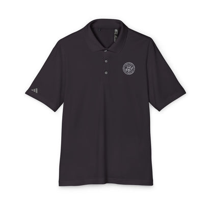 Ramones Logo Adidas Performance Polo