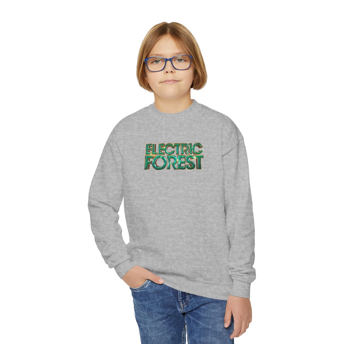 Electric Forest Festival Youth Sweatshirt