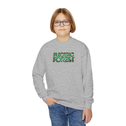 Electric Forest Festival Youth Sweatshirt