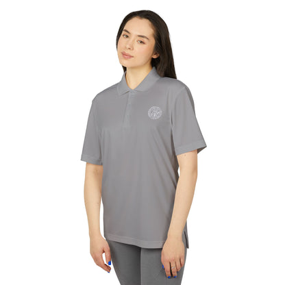 Ramones Logo Adidas Performance Polo