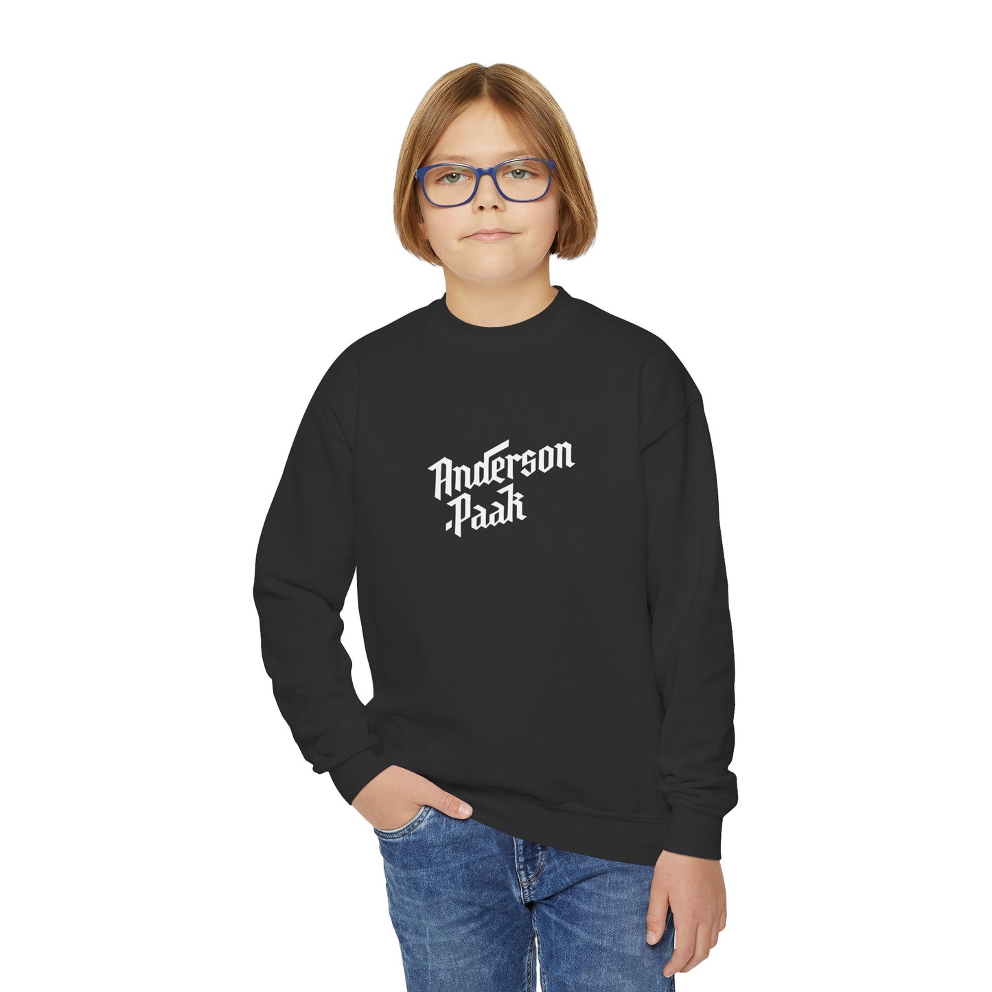 ANDERSON-PAAK  Youth Sweatshirt