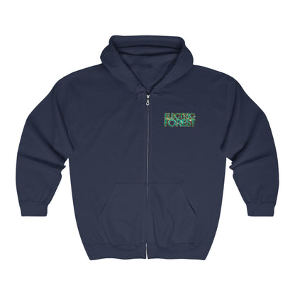 Electric Forest Festival Adult Zip-Up Hoodie