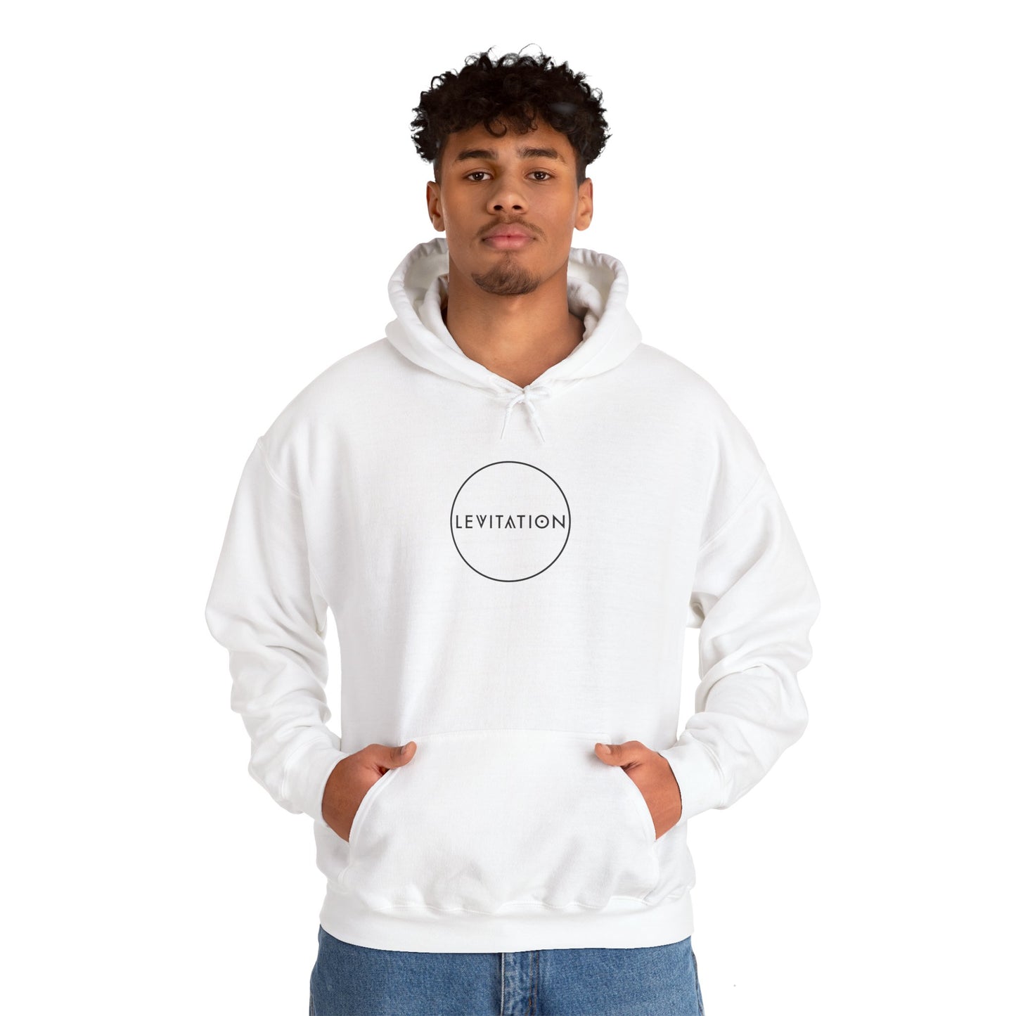 Levitation Adult Hoodie