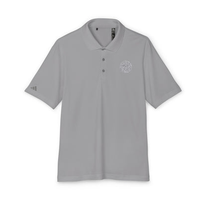 Ramones Logo Adidas Performance Polo