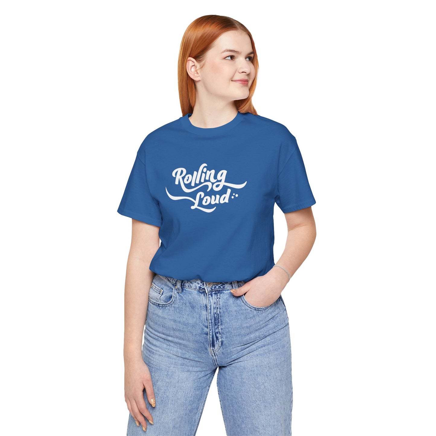 Rolling Loud Adult T-Shirt