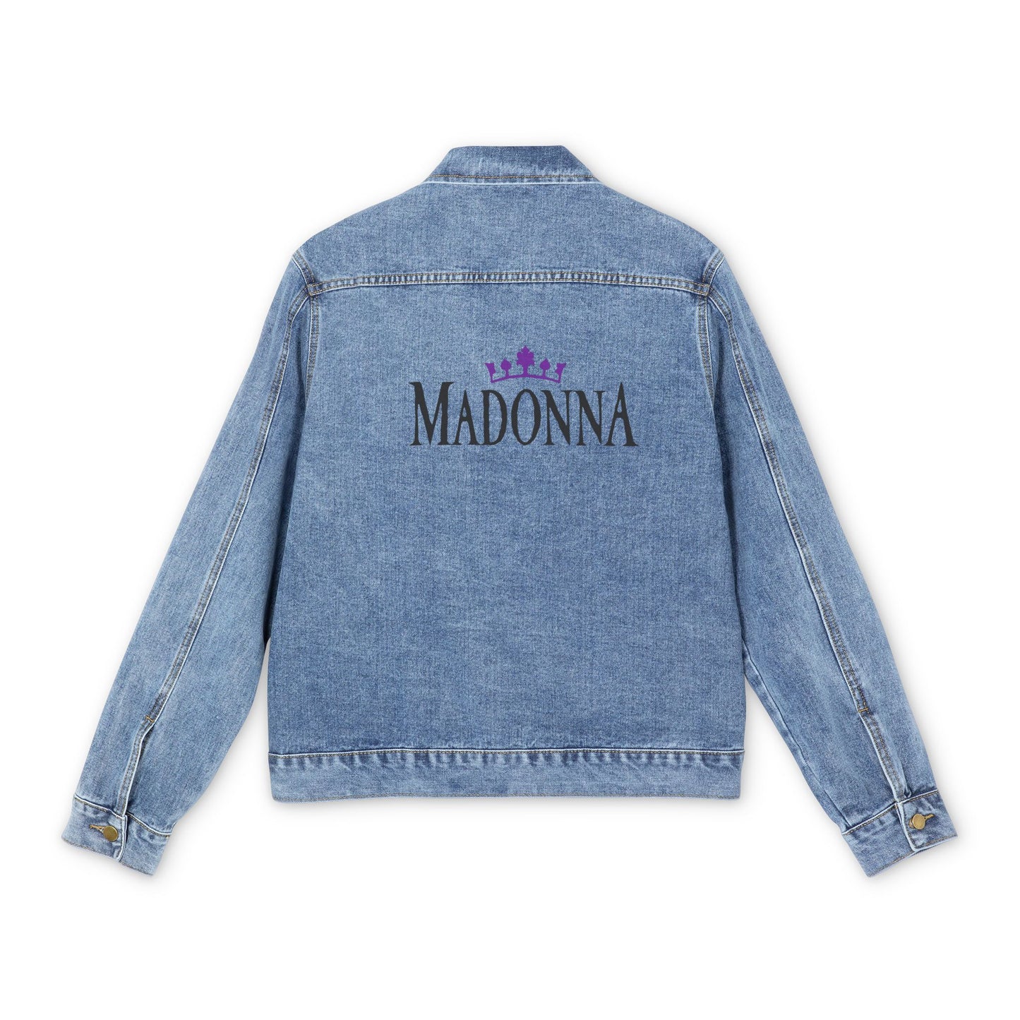 Madonna-Like A Prayer Adult Denim Jacket