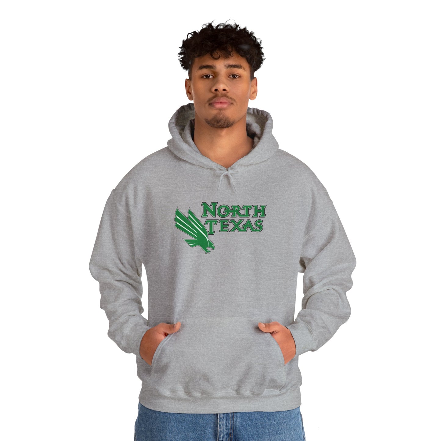 North Texas Adult Hoodie