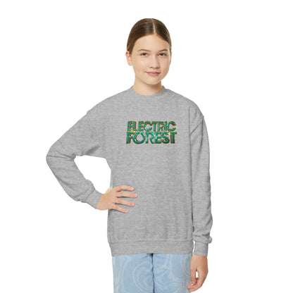 Electric Forest Festival Youth Sweatshirt