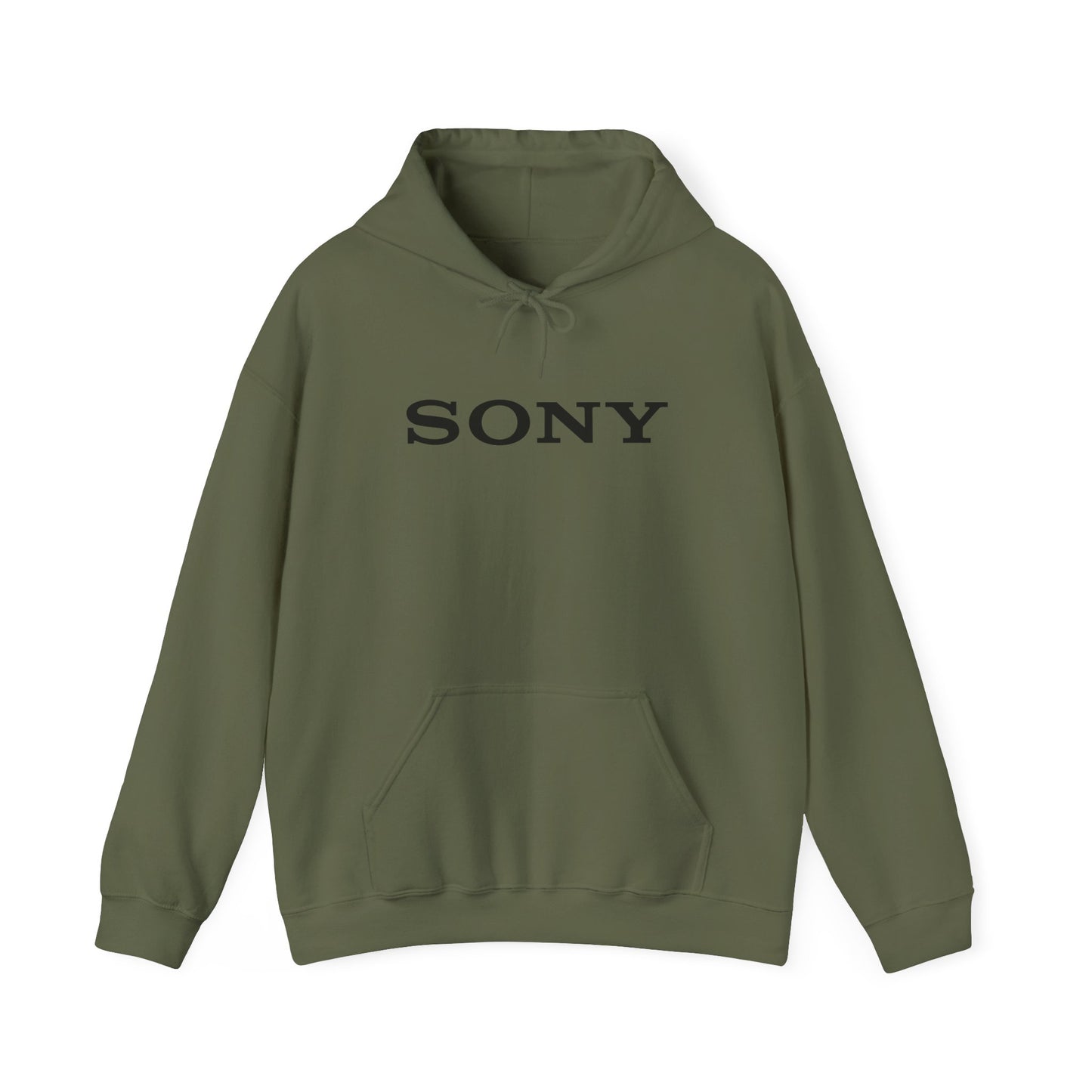 SONY TV Logo Adult Hoodie