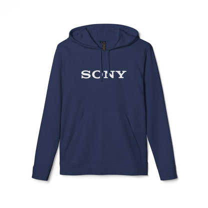 SONY TV Logo Adidas Adult Hoodie