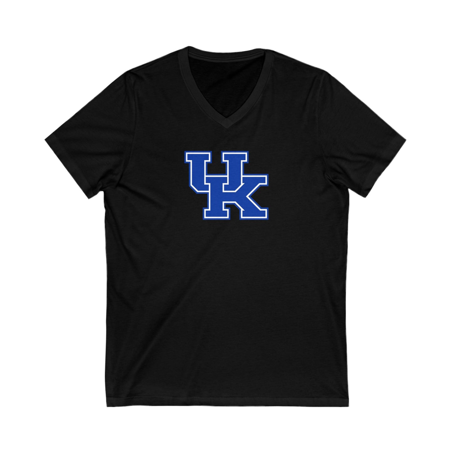 Kentucky Wildcats Adult V-Neck T-Shirt