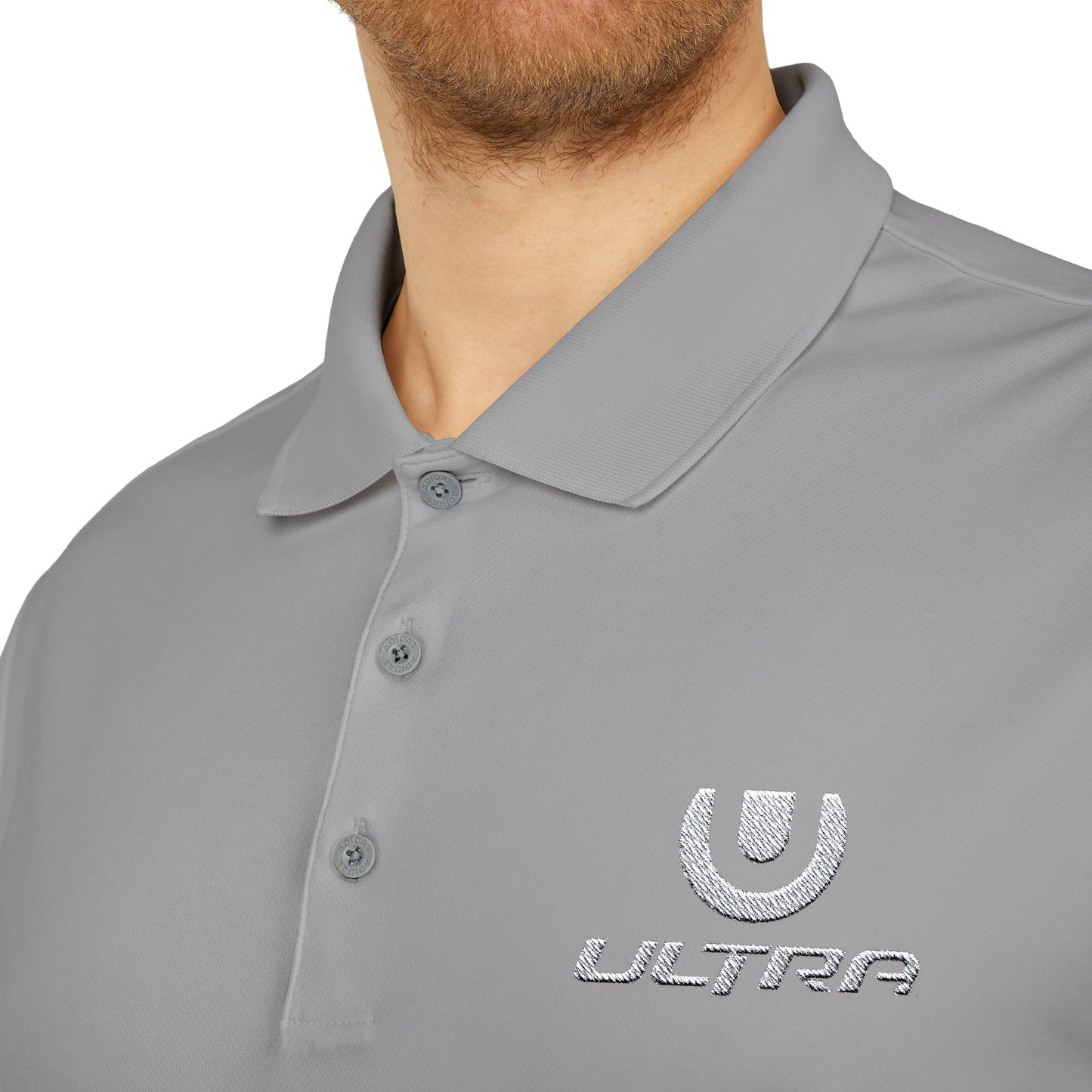 Ultra Music Festival Adidas Performance Polo