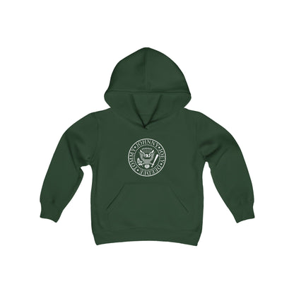 Ramones Logo Youth Hoodie