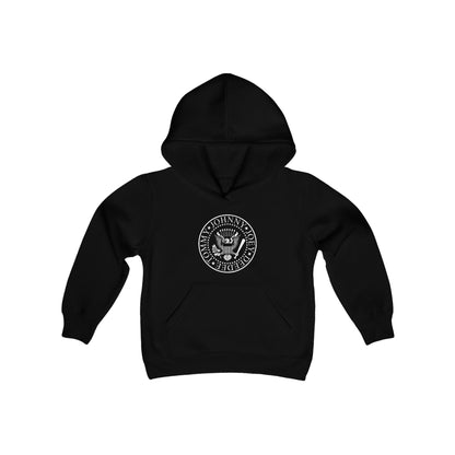 Ramones Logo Youth Hoodie