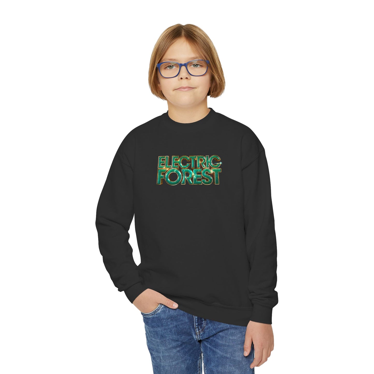 Electric Forest Festival Youth Sweatshirt