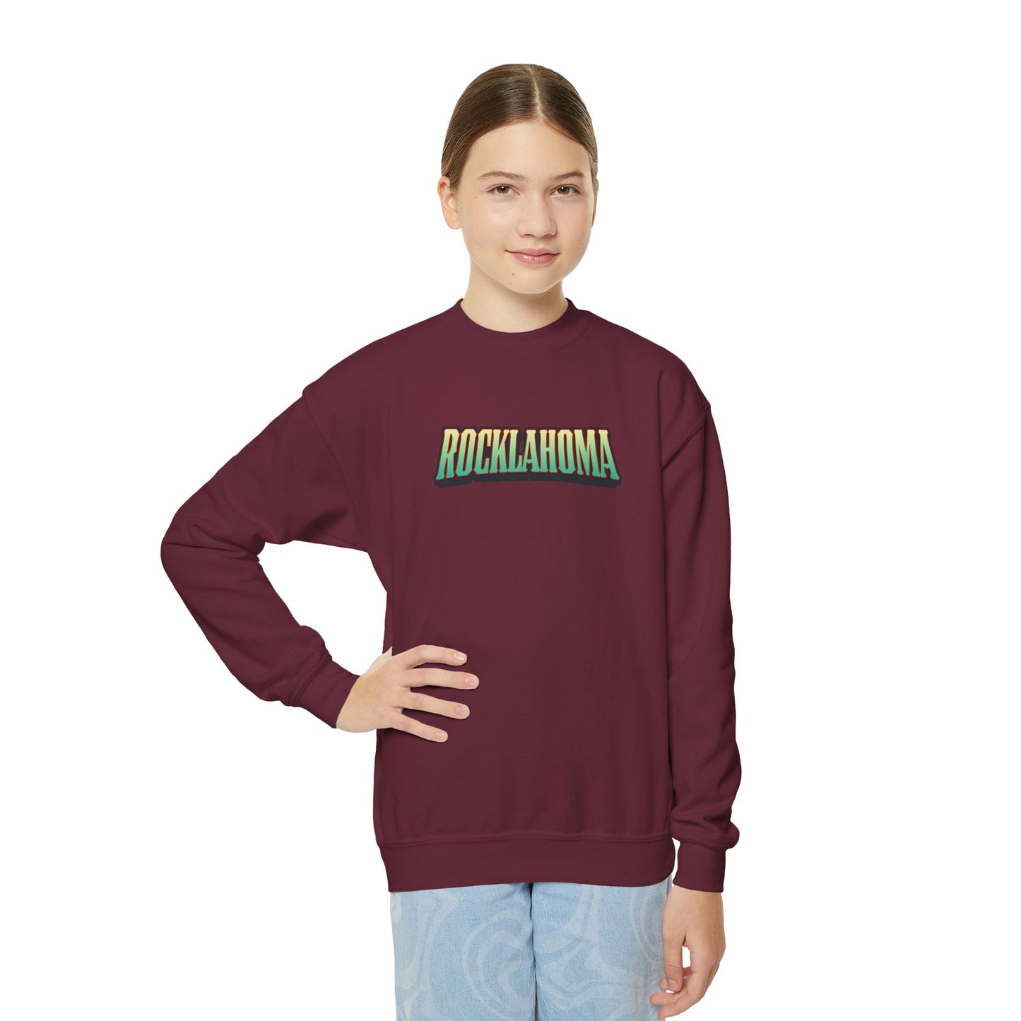 Rocklahoma Youth Sweatshirt