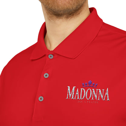 Madonna-Like A Prayer Adidas Performance Polo