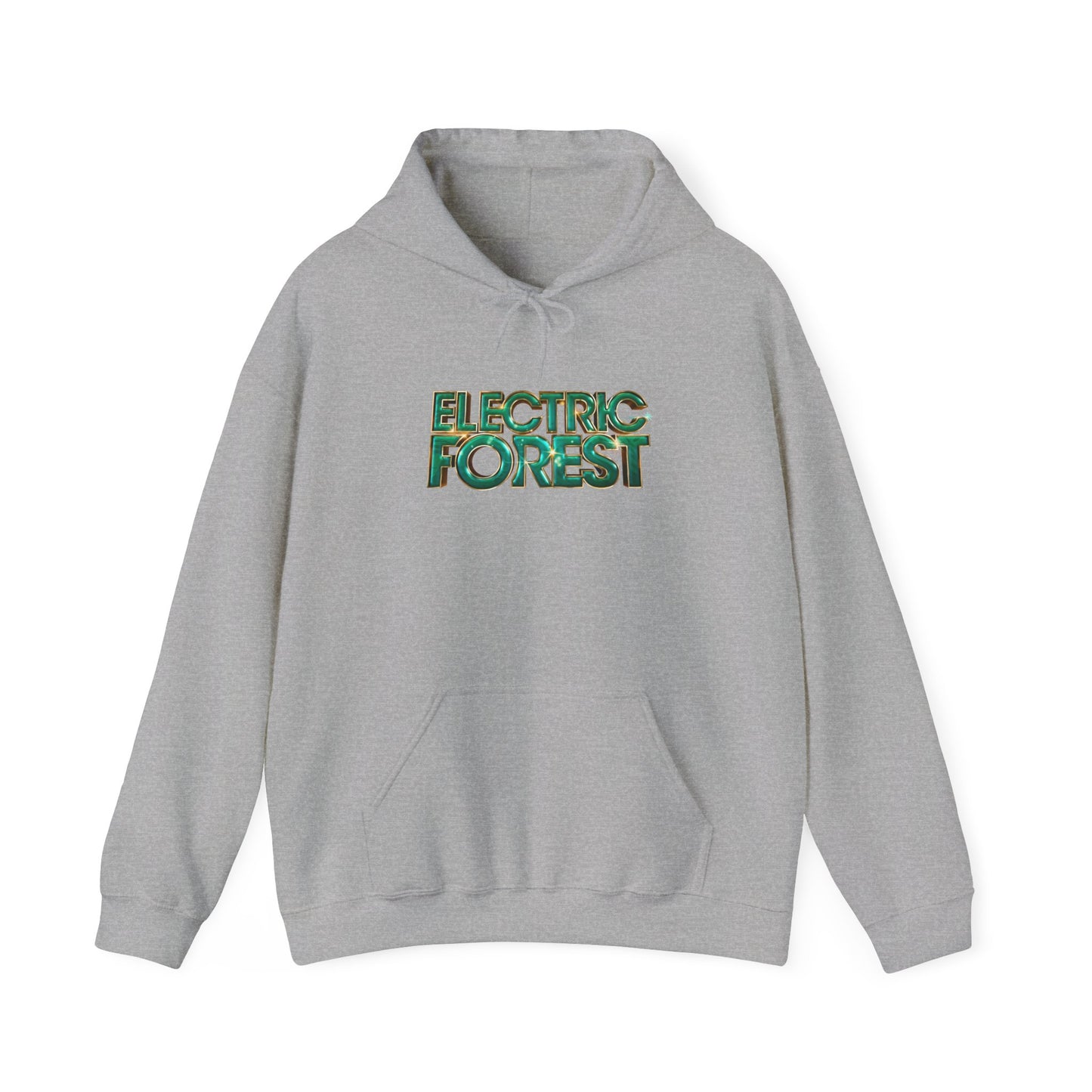 Electric Forest Festival Adult Hoodie