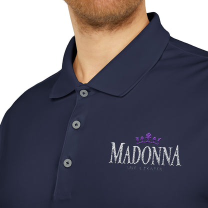 Madonna-Like A Prayer Adidas Performance Polo