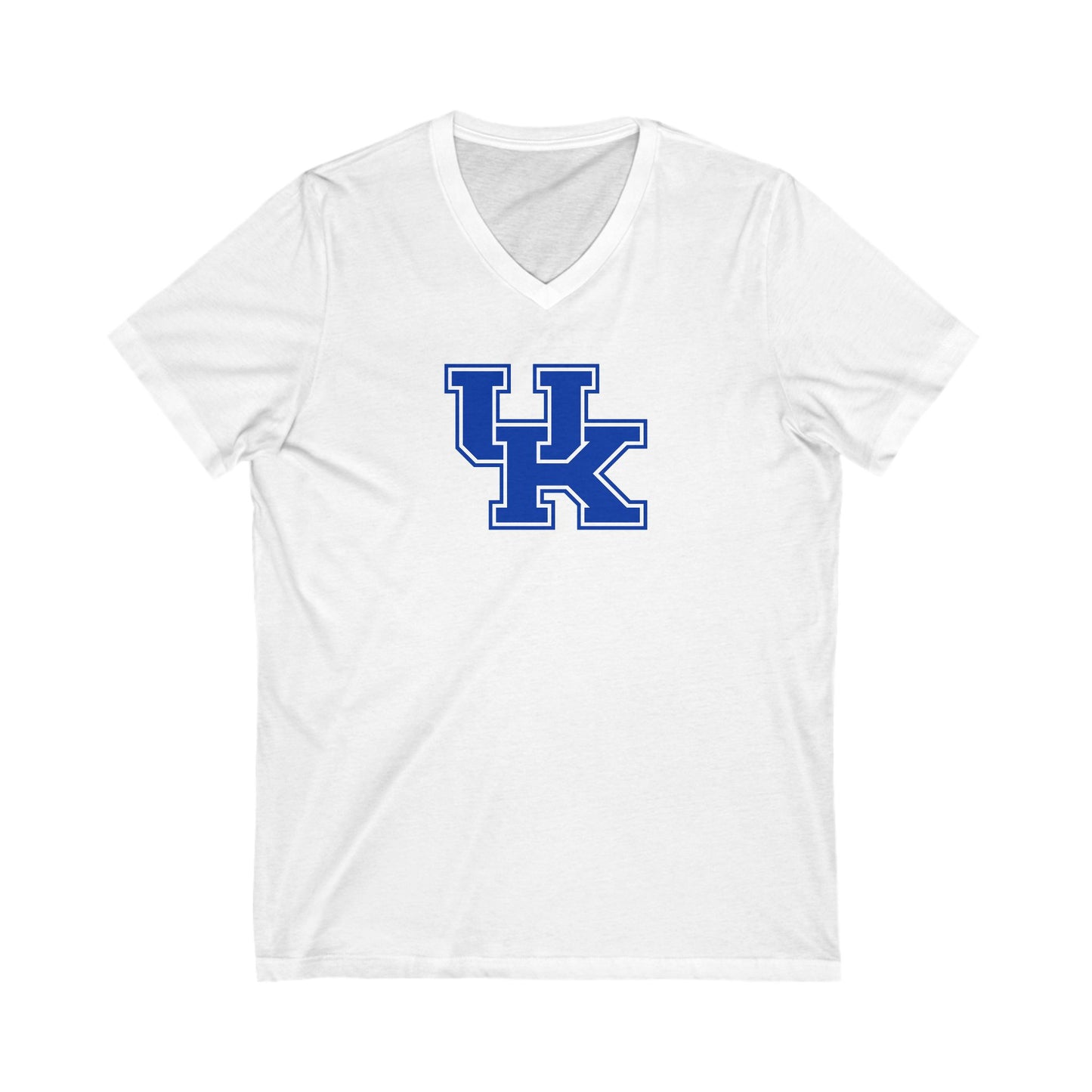 Kentucky Wildcats Adult V-Neck T-Shirt