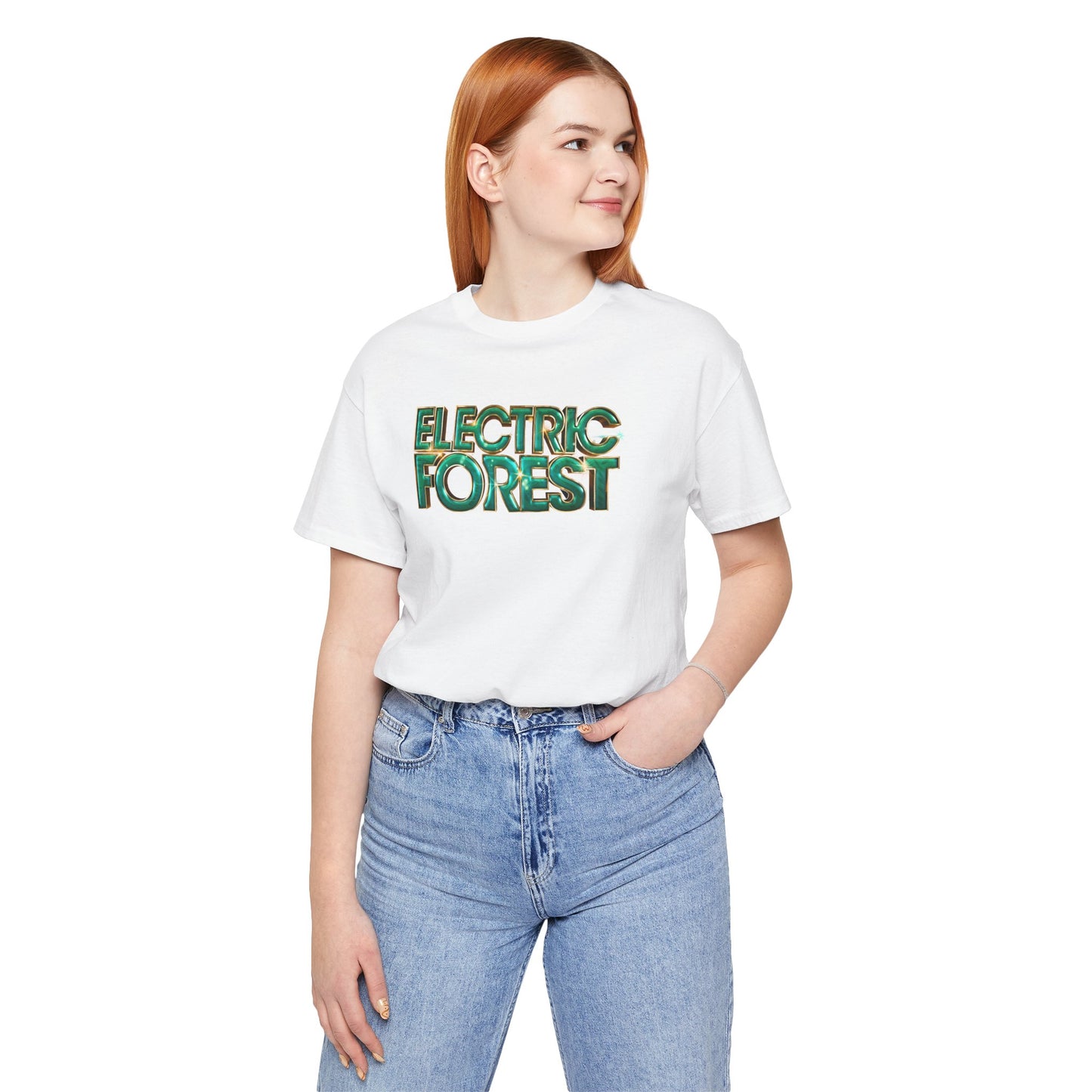 Electric Forest Festival Adult T-Shirt