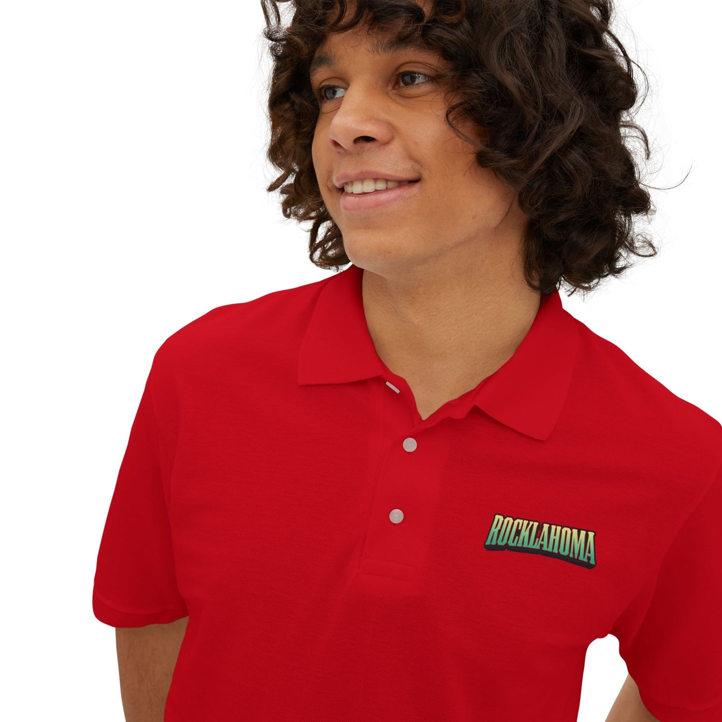 Rocklahoma Polo Shirt