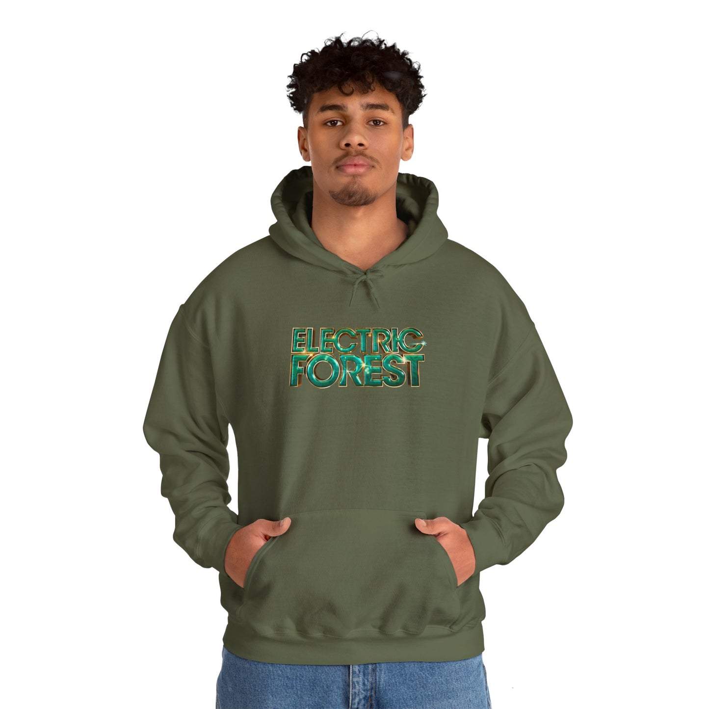 Electric Forest Festival Adult Hoodie