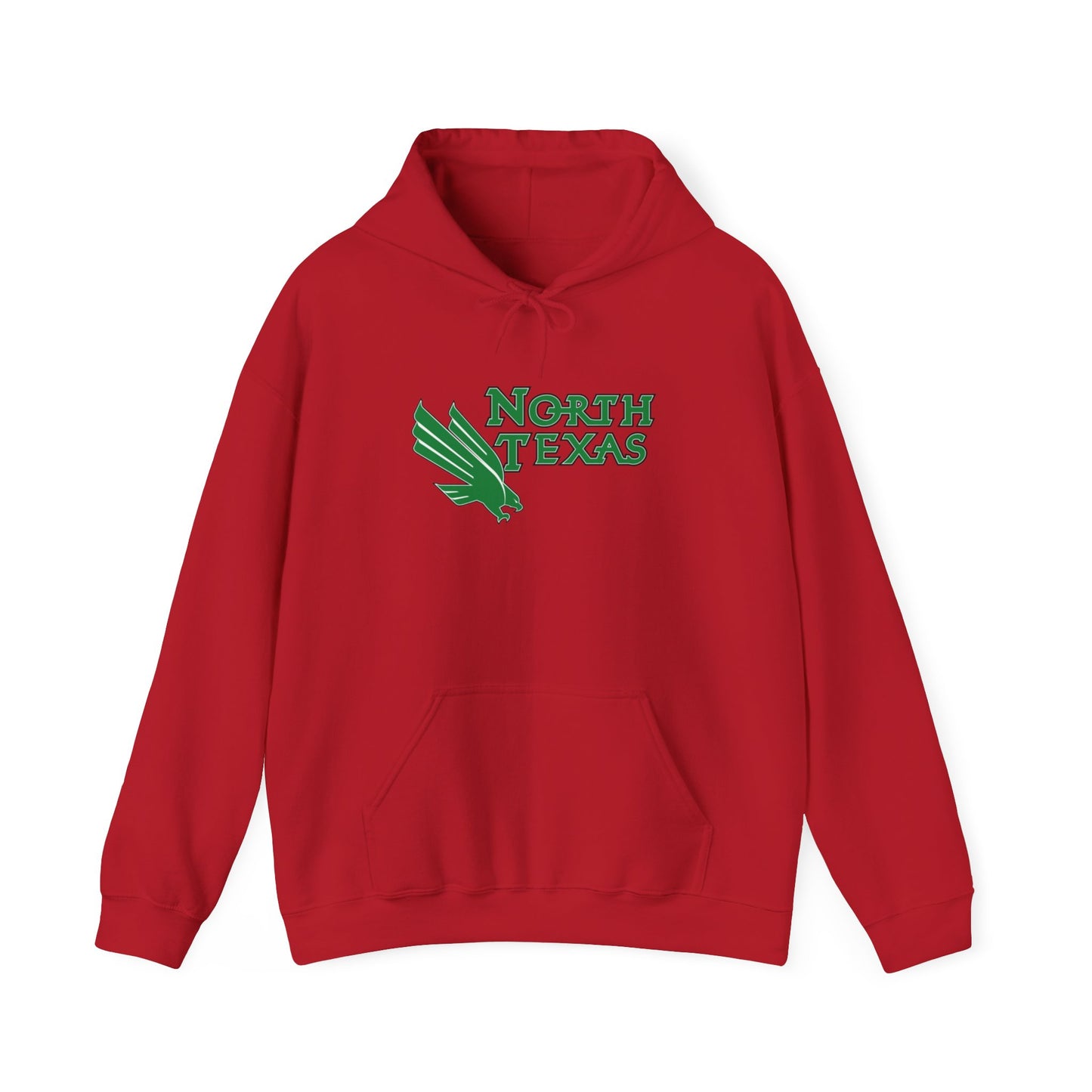 North Texas Adult Hoodie