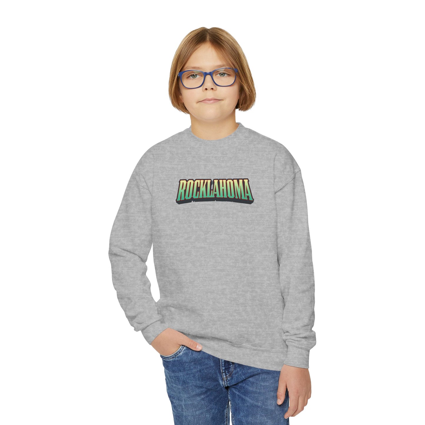 Rocklahoma Youth Sweatshirt