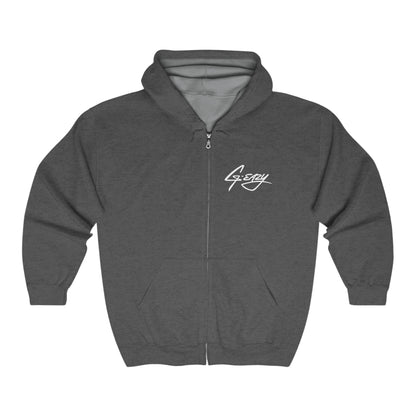 G-EAZY Adult Zip-Up Hoodie