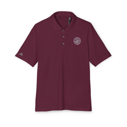 Ramones Logo Adidas Performance Polo