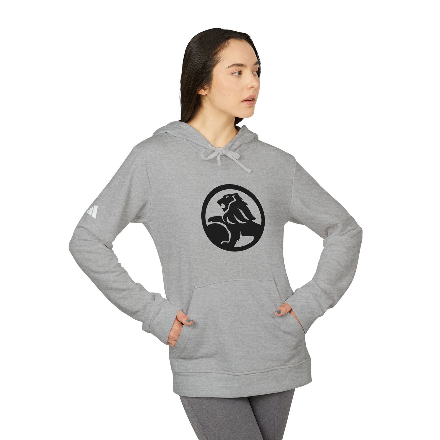 Holden Logo Adidas Adult Hoodie