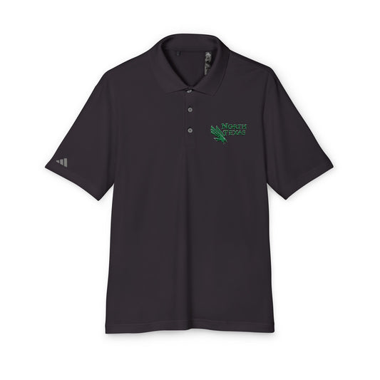 North Texas Adidas Performance Polo